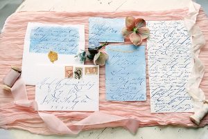 Pantone Rose Quartz and Serenity Cotton Candy Editorial By Kerry Jeanne Photography