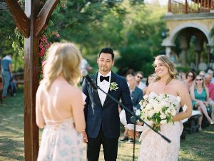 Wedding Ceremony Highlights | Nicaragua Destination Wedding by Brumley & Wells | Fine Art Film Wedding Photography