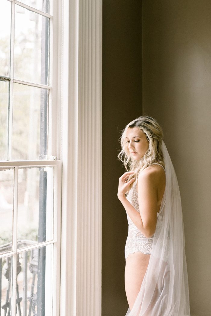 Charleston Bridal Boudoir Bajan Wed