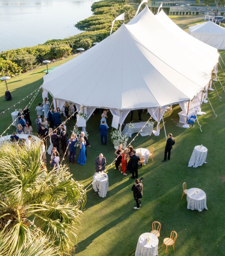 Coastal Charm Meets Garden Whimsy at The Resort at Longboat Key Club