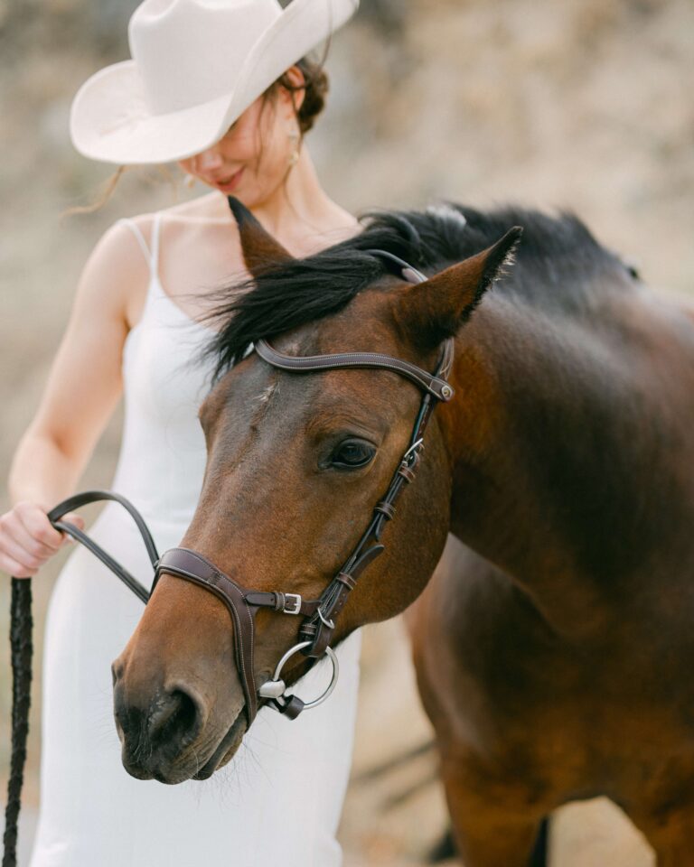 Peach Harvest Romance in the South Okanagan