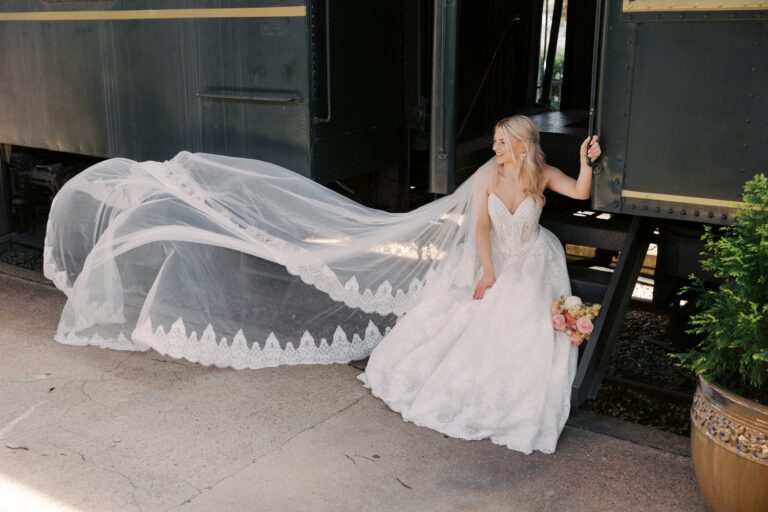 Accessible Luxury Wedding Inspiration at The Hotel Chalet in Chattanooga