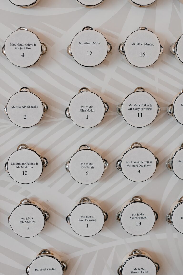 Elevated Coastal Wedding at The Hillsboro Club in South Florida